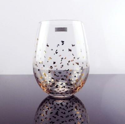 China Stemless Wine Stock And Safety Easy Clean Dishwasher Glass for sale