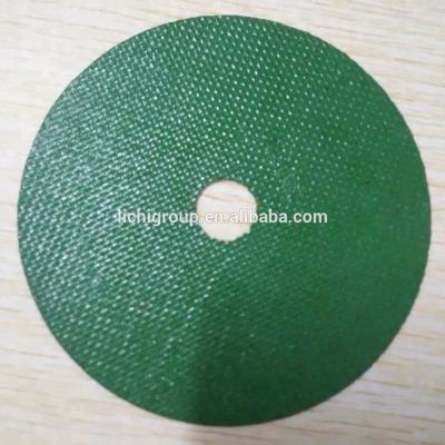 China high quality & Sevrice Zhengzhou LICHI Good Manufacturer Stone Polishing Abrasives Abrasive Disc For Stainless Steel for sale