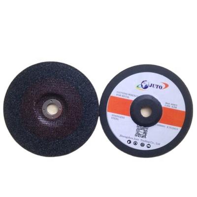 China T41Aluminum Oxide Cutting Wheel For India Market High Quality Flat for sale