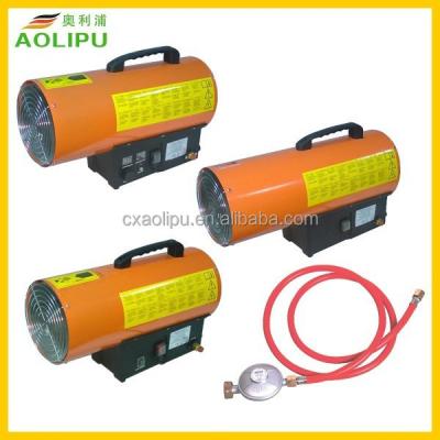 China Hotel factory direct sales all kinds of CE 230V OEM heater industrial gas for sale