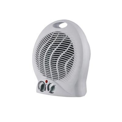 China Temperature 2000W Mini Electric Fan Heater / Small Electric Automatic Control Heater for sale