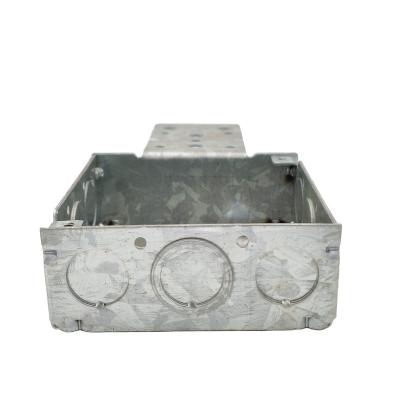 China Dropshipping New Manufacturers Busbar Lock Junction Box For Solar 4