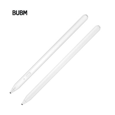 China Universal Tablet BUBM Release Palm Rejection Stylus Pen Pencil for iPhone Surface iPad for sale