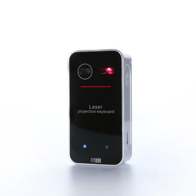 China Portable Laser Wireless Keyboard Projection Wireless Virtual Keyboard For Iphone for sale