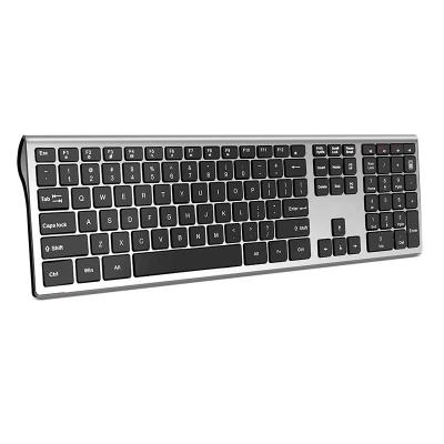 China Factory Direct Sales 109 Universal Wireless Keypad 2.4G Wireless Main Laptop Desktop Desktop Keyboard for sale