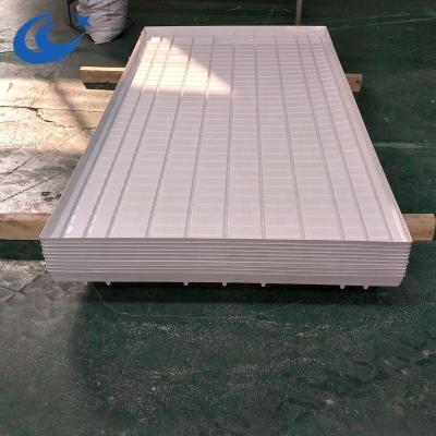 China Stable Structure Easily Assembled Hydroponic Float Grow Trays Exporter for sale