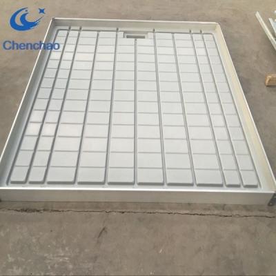 China Easily assembled Danish heavy duty plastic tray for factory breeding for sale