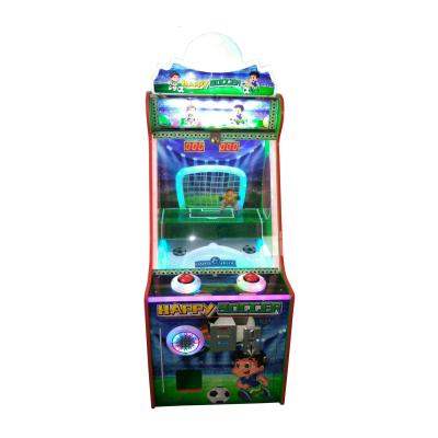 China Cheap Arcade Game Machine Wood+plastic Kids Coin Operated Arcade Game For Kids for sale