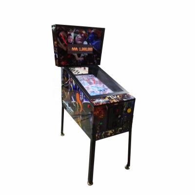 China Wood+plastic pinball pinball arcade video pinball games for sale