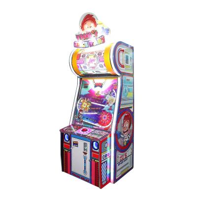 China Wood+plastic Space Diary Redemption Game Ticket Redemption Arcade Game Arcade Game For Sale for sale