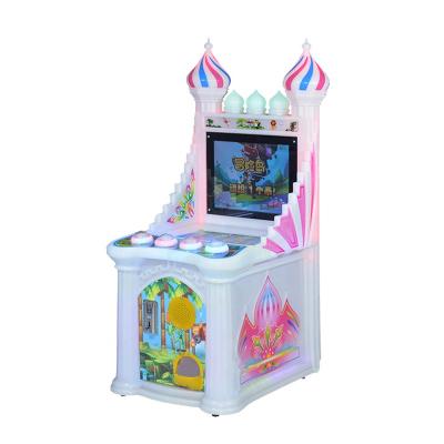 China Wood+plastic GTI kids video game arcade game machine amusement game for sale for sale