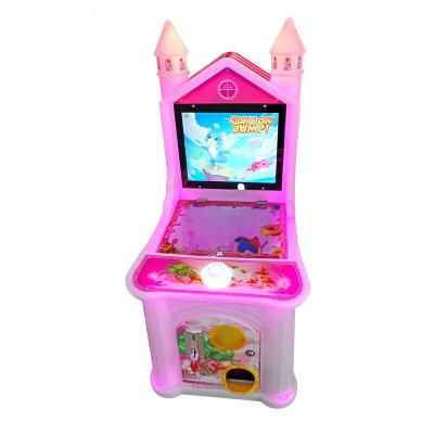 China Wood+plastic kids indoor game machine amusement game play for sale for sale