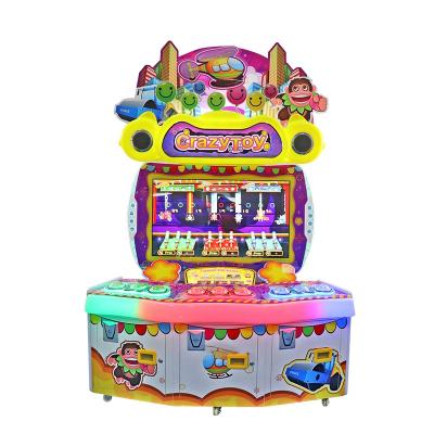 China Hot Indoor Metal+wood+plastic video games redemption game machine game for sale for sale