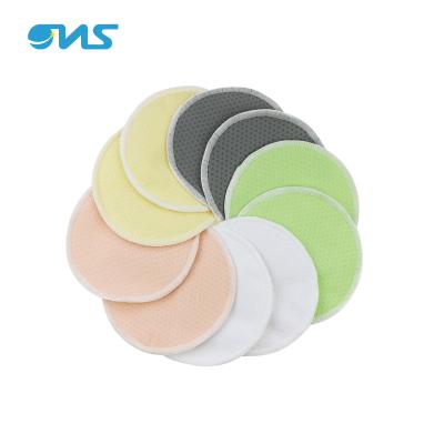 China ABSORBENT washable bamboo care pad with silicone dots to secure the pad in place for sale