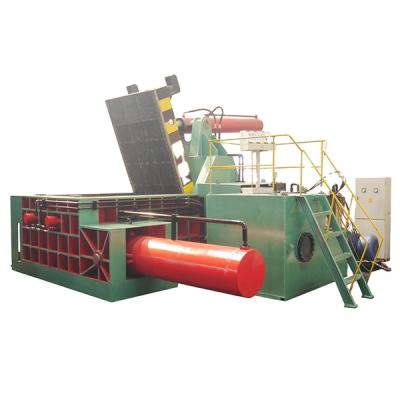 China Factory New Hydraulic Scrap Steel Baler Machinery for sale