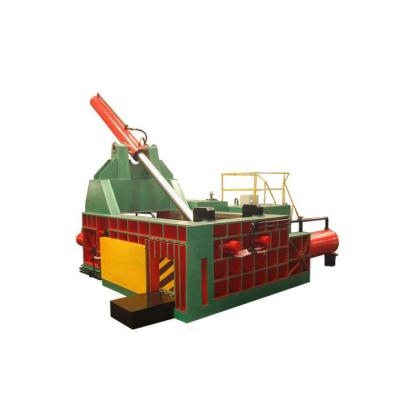 China Newest Baler Hotels Aluminum Cans Mobile Scrap Baler Wrapping Machine for sale