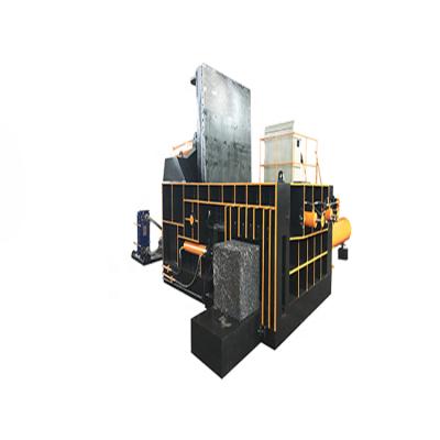 China Factory Customized Efficient Aluminum Scrap Metal Chip Compactor Baler Machine for sale