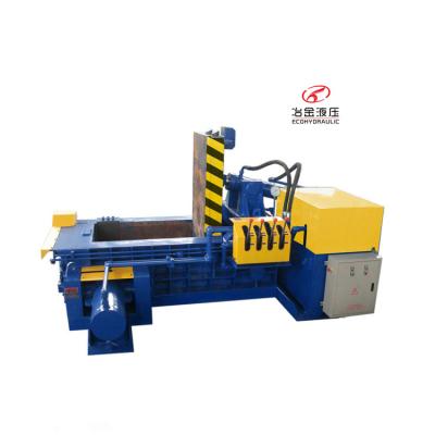 China YDF-130 factory scrap metal scrap mobile baler (integration design) on sale for sale