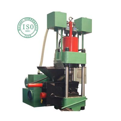 China Wholesale Aluminum Machinery Repair Shops Briquette Machine Metal Scrap Machine for sale