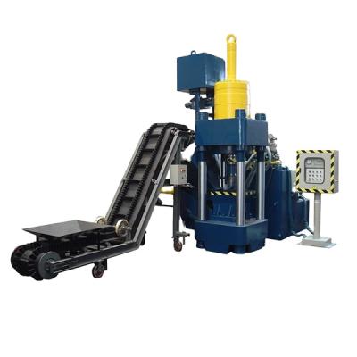 China Factory New Mini Hydraulic Metal Briquetting Press Machinery for sale