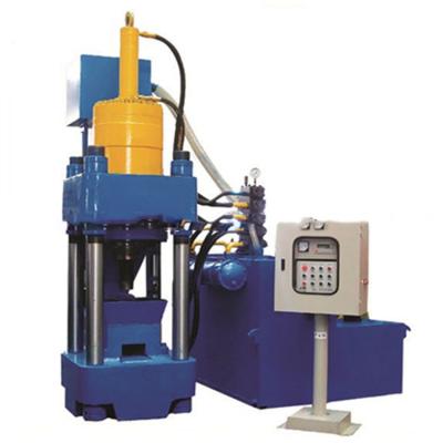 China High Quality Mini Briquette Machine Machine Iron Sponge Aluminum Briquettes Scrap for sale