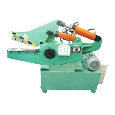 China Reliable Reputation Customized Scrap Metal Alligator Scrap Iron Cutting Mini Hydraulic Shear for sale