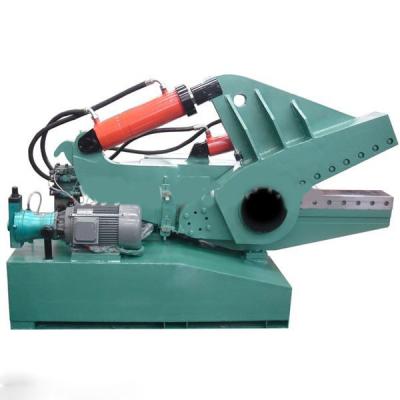 China Factory Promotional Alligator Hydraulic Rebar Shear With Integrated Design for sale