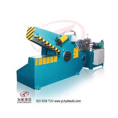 China New Metal Hydraulic Guillotine Extrusion Factory Aluminum Cutting Machine for sale