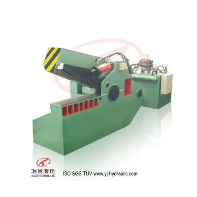 China Factory Wholesale Hydraulic Drop Catalytic Converter Angle Bar Cutting Machine for sale