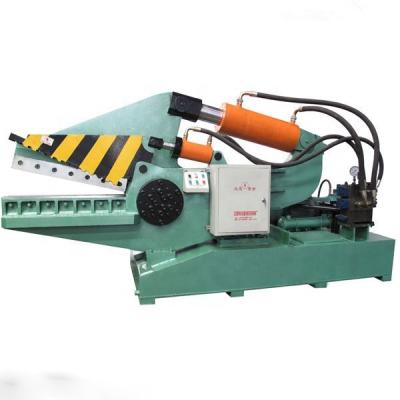 China Competitive Price Hydraulic Scrap Metal Shearing Machine for sale