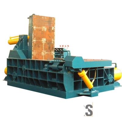 China Hotels Hydraulic Metal Scrap Baler Machine Press Machine for sale