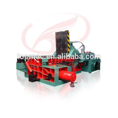 China Newest Galvanized Hotels Pulp Wrapping Wire Tire Press Machine For Aluminum Cans for sale