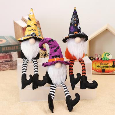 China Halloween Party Novelty Cartoon Forest Man Long Legged Halloween Decoration for sale