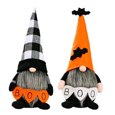 China Wholesale Halloween Party Doll Ghost Festival Pixie Faceless Halloween Dolls for sale