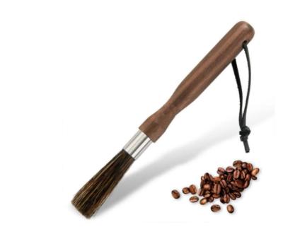 China Viable Coffee Grinder Brush Espresso Brush Accessories Cleaning Brush 3021-1 for Bean Grain Coffee Tool for sale