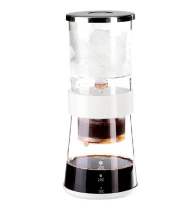 China Ice Coffee Stored Dripper for sale