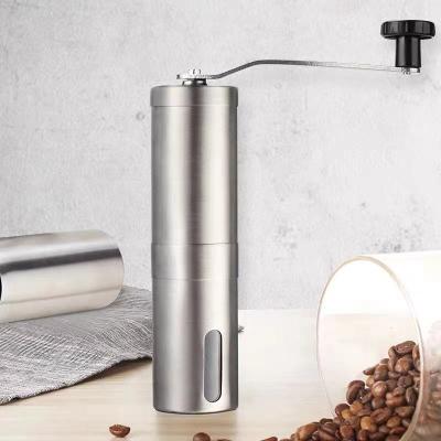 China Stocked coffee grinder coffee grinder for homeuse with mini shape for sale