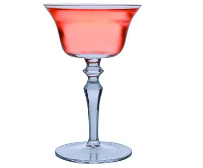 China New Classic/Postmodern Cocktail Glass Martini Tumbler Glass Tumbler for sale