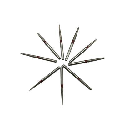 China Diamond Dental Diamond Burs for sale