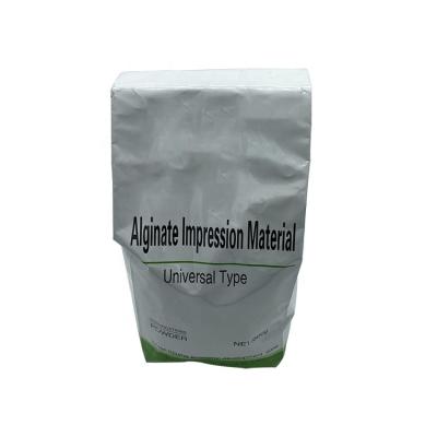 China Universal Type 500g Casting Impression Dental Material Alginate Alginate Powder for sale