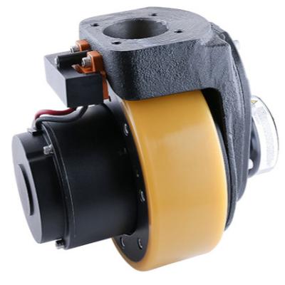 China Hotels Electric Forklift Motor Drive Wheel Uses Various Electric Forklift Requirements for sale