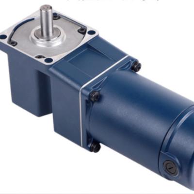 China Dc Right Angle Solid Arc Cone Gearbox Hollow Shaft Reducer Hotels Gearbox Right Angle Gearbox for sale