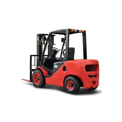 China Hotel manufacturer direct selling 6 ton multi-functional diesel integrated multi model forklift for sale