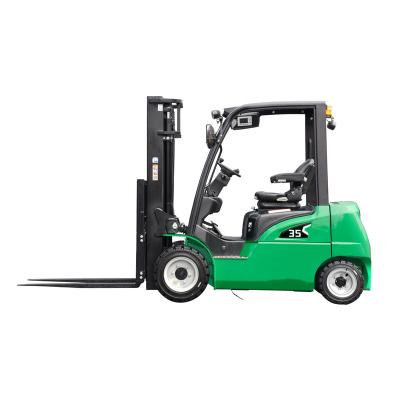 China Hotel Manufacturer Supply Superior Quality Wide Varieties Forklift-0.5ton Electric Truck Lithium Forklift for sale