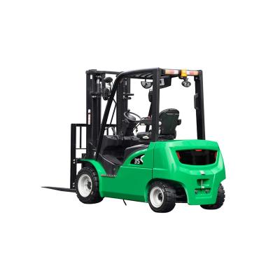 China Hotel Manufacturer Supply Superior Quality Wide Varieties Electric Truck Forklift 1 Ton Lithium Forklift for sale