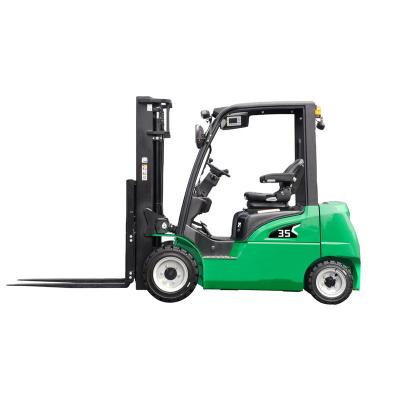 China Hotel Manufacturer Supply Superior Quality Wide Varieties Electric Truck Forklift 2.5 Ton Lithium Forklift for sale