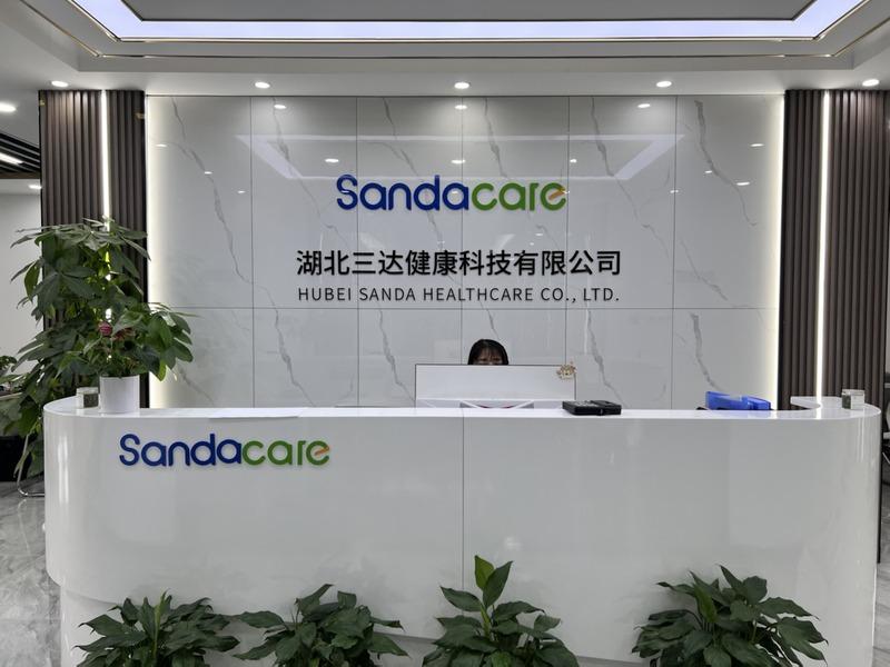 Verified China supplier - Hubei Sanda Healthcare Co., Ltd.