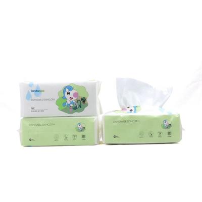 China Beauty Salon Disposable Towel Cotton Clean Face Cleansing Cloth Peel Dry Wipes Soft Nonwoven Cloth for sale