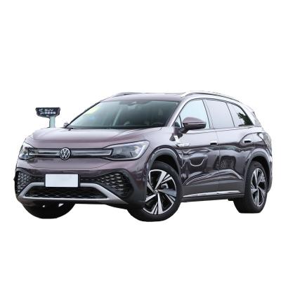 China Hot sell 2022 Version Vw ID6 Crozz ID6 Pro EV Car Electric Vehicle For Volkswagen 84.8 for sale