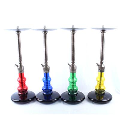 China Factory Direct Selling Purple Shisha Hookah Black Shisha Nargileh Hookah Aluminum Hookah High Quality Design Shisha for sale